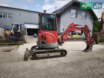 Yanmar Vio 25 2013 - фото