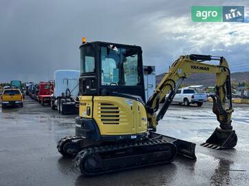 Yanmar Vio 35-6A 2020 - фото