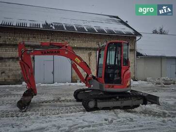 Yanmar Vio 50  - фото