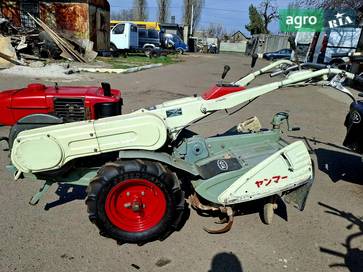 Yanmar YA 70 2001 - фото