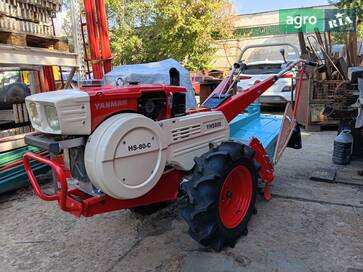Yanmar YHS800 1999 - фото