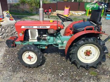 Yanmar YM 1300 1995 - фото