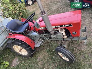 Yanmar YM 1300 1980 - фото