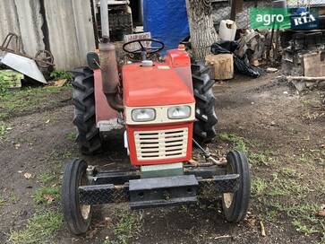 Yanmar YM 1500 1975 - фото