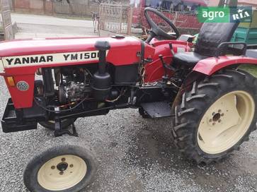 Yanmar YM 1500 1990 - фото
