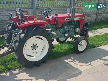 Yanmar YM 1500 1980 - фото