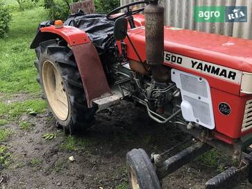 Yanmar YM 1500 1975 - фото