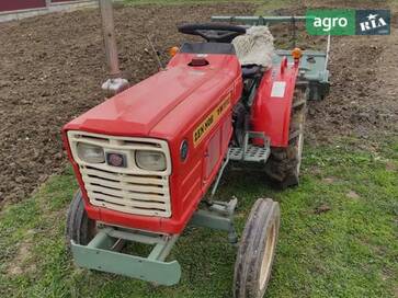 Yanmar YM 1510 1994 - фото