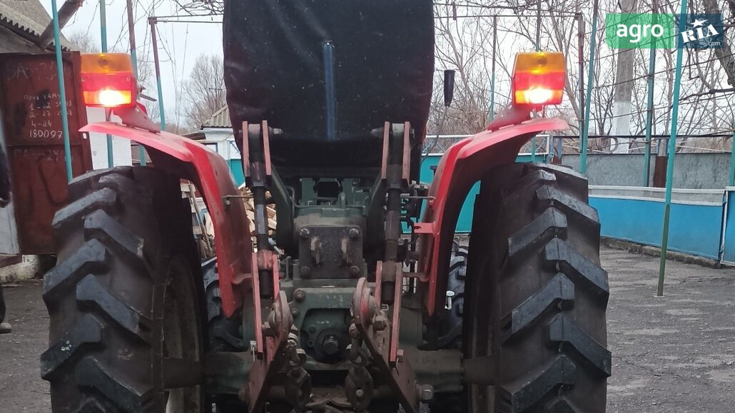 Минитрактор Yanmar YM 1602 2004 - фото 1