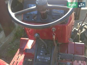Yanmar YM 1610 1996 - фото