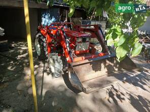 Минитрактор Yanmar YM 1610 1995