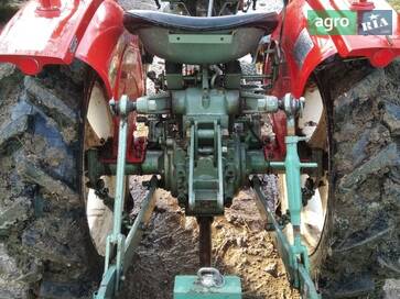 Yanmar YM 1700 1995 - фото
