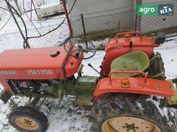 Yanmar YM 1700 1990 - фото