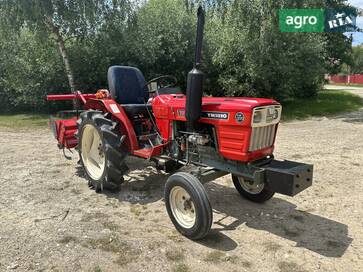 Yanmar YM 1810 1982 - фото