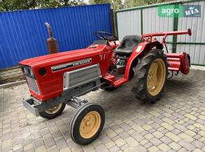 Мінітрактор Yanmar YM 2002 2005