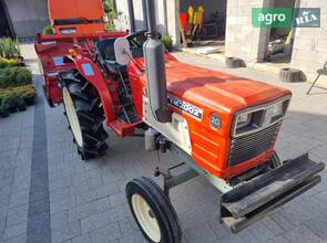 Минитрактор Yanmar YM 2002 1973