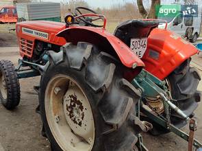 Мінітрактор Yanmar YM 3000 1985