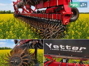 Борона Yetter 3530 2015