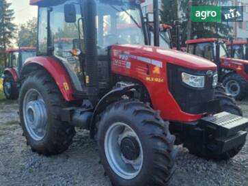 YTO NLX 1024 2026 - фото