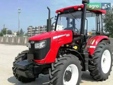 YTO NLX 1024 2026 - фото