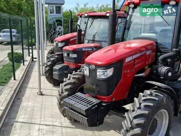 YTO NLX 1054 2026 - фото