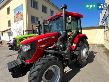 YTO NLX 1054 2026 - фото