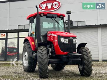 YTO NLX 1054 2026 - фото