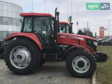 YTO NLX 1404 2026 - фото