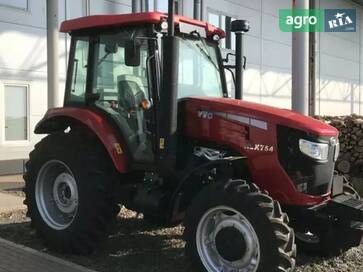 YTO NLX 754 2026 - фото
