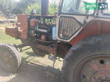 ЮМЗ 6 1999 - фото