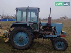 Трактор ЮМЗ 6 2000