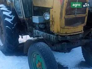 Трактор ЮМЗ 6 1990