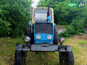 Трактор ЮМЗ 6 2001