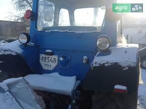 Трактор ЮМЗ 6 1974