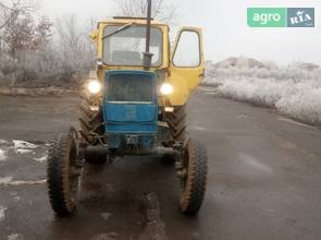 Трактор ЮМЗ 6АЛ 1986