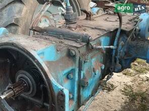 Задній міст ЮМЗ в зборі. Надійний редуктор, оригінальні запчастини