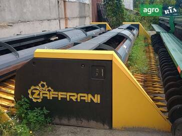 Zaffrani 1200N 2018 - фото