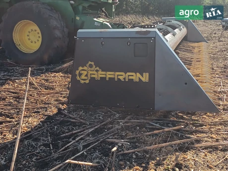 Жниварка Zaffrani 940 2018 - фото