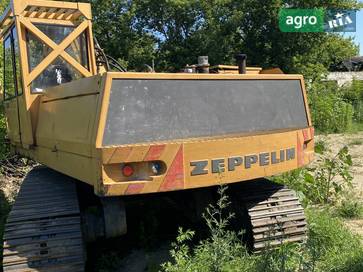 Zeppelin Z216R 1984 - фото
