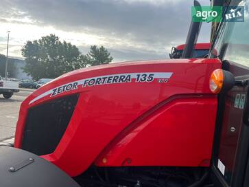Zetor Forterra 2023 - фото