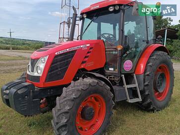 Zetor Proxima Power 120 2019 - фото