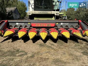 Ziegler Corn Champion 2017 - фото
