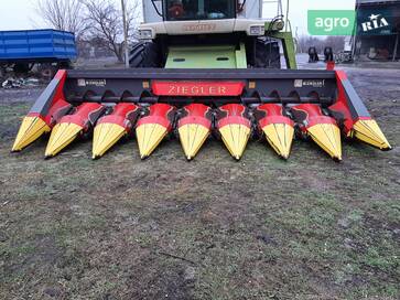 Ziegler Corn Champion 2016 - фото