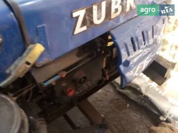Zubr 12  - фото