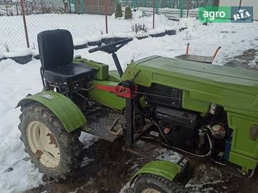 Zubr 150 2000 - фото