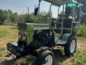 Zubr 150 2017 - фото