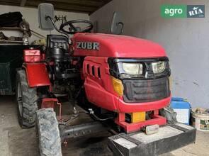 Трактор Zubr 150 2022