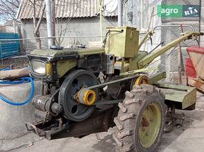 Мотоблок Zubr 8 2013