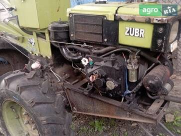 Zubr 8 2021 - фото
