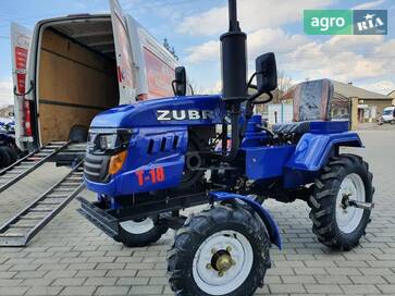 Zubr Т-18 2024 - фото